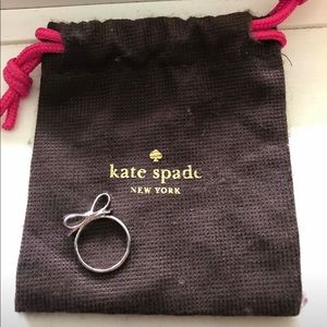 Kate Spade Bow Ring